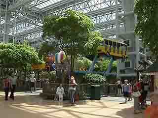 صور Mall of America المكان الرائع